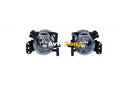 Комплект халогени за БМВ BMW 3 E90 2003 - 2006 5 серия E60 03-07 X3 E83 2006 - 2011 Нови - Avtozona