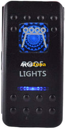 Комплект Кабели С Бутон За Вграждане Окабеляване За Лед Led Барове Халогени Фарове 3.5 м - Avtozona