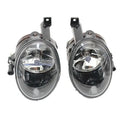 Комплект Лампи Халогени за Фолксваген Голф 6 Volkswagen VW Golf 6 VI 2009+ VW CADDY TOURAN 2010+ 5K094170/5K0941699 - Avtozona