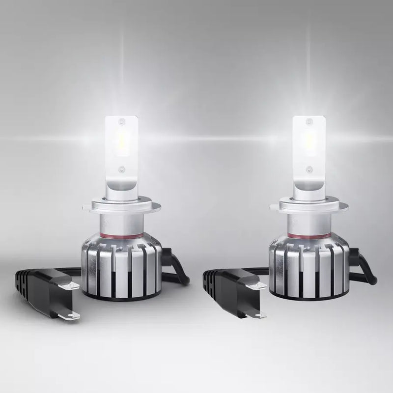 Комплект LED крушки Osram H7/H18 LEDriving HL BRIGHT + 300% за фарове – 12V - Avtozona