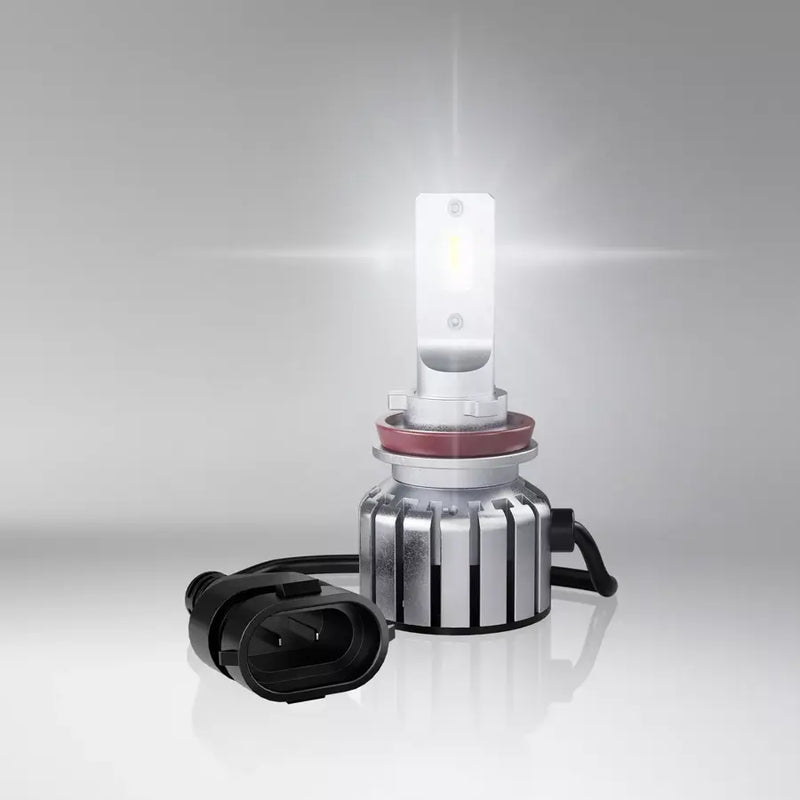 Комплект LED крушки Osram H8/H11/H16/H9 LEDriving HL BRIGHT + 300% за фарове – 12V 6000K Комплект 2 бр. - Avtozona