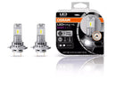 Комплект LED крушки Osram H7/H18 LEDriving HL EASY за фарове 12V – Лесен монтаж висока яркост - Avtozona