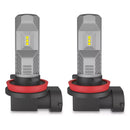 Комплект LED крушки Osram H8 / H11 / H16 LEDriving HL за фарове – 12V 6000K Комплект 2 бр. - Avtozona