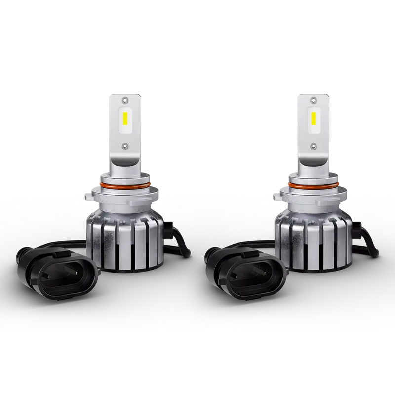 Комплект от 2 бр. Лед Диодни Крушки Osram HB3 / H10 / HIR1 LEDriving HL BRIGHT + 300% за фарове 12V - Avtozona