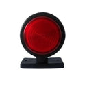 Комплект от 2 броя 12-24V ЛЕД LED Диодни Странични Маркери Рогчета Светлини неон