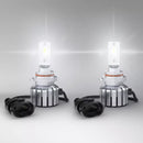 Комплект от 2 бр. Лед Диодни Крушки Osram HB3 / H10 / HIR1 LEDriving HL BRIGHT + 300% за фарове 12V - Avtozona