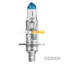 Комплект от 2 броя халогенни крушки Osram H1 Х1 Night Breaker Laser Next Gen + 150% 55W 12V P14.5S - Avtozona