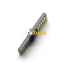 Комплект от 2 броя T10 Led крушки W5W 24SMD 12V-24V бяла светлина в блистер - Avtozona