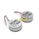 Комплект от 2бр Светодиодни LED Лед Габарити Обеци 24V бяло-червено King - Avtozona