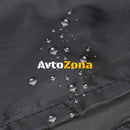 Комплект от 4 броя Универсални Непромокаеми Калъфи за Съхранение на Резервни Гуми за Автомобил 13 -18 цола - Avtozona