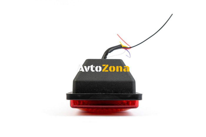 Комплект Стопове 12V -24V 314mm x 100mm x 65mm Подходящи за Бус Камион Тир Ремарке Караванa - Avtozona