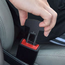 Комплект универсални закопчалки slim за предпазен колан - Avtozona