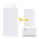 Комплект водоустойчиво защитно фолио за страничните огледала Baseus ClearSight 2бр. - Avtozona