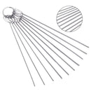 Комплект за почистване на карбуратор на мотоциклет лодка косачка автомобил и др. за многократна употреба - Avtozona