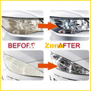 Комплект за ръчно полиране на фарове - Avtozona