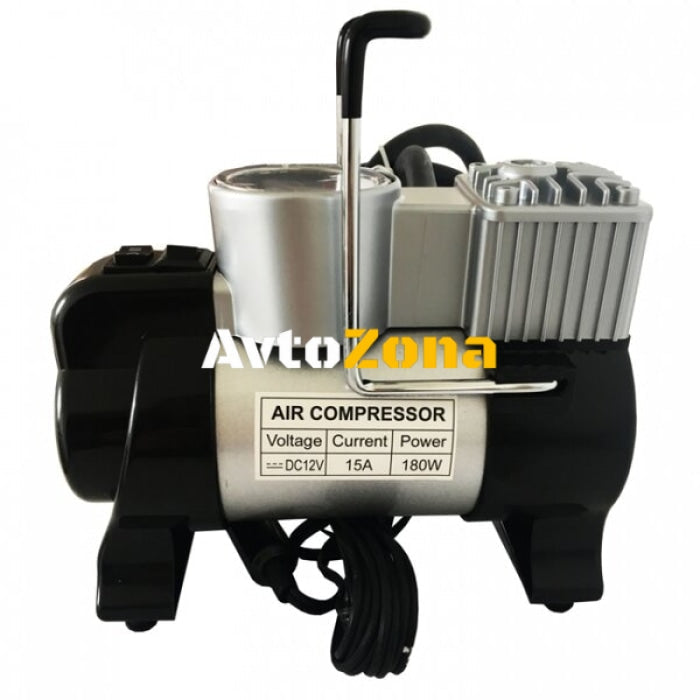 КОМПРЕСОР ЗА ГУМИ 12V - 645 - Avtozona