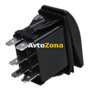 Копче Бутон За Вграждане за Габарити Маркери Рогчета LED Лед Бар Халоген