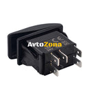 Копче Универсален Бутон За Вграждане за Фарове За Мъгла Халогени LED Лед Бар