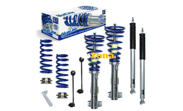 Регулируемо спортно окачване Coilovers за Mercedes W203 - Avtozona