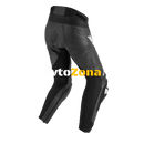Кожен мото панталон SPIDI RR PRO 2 WIND Black/White - Avtozona