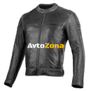 Кожено яке SECA AVIATOR II WASHED GRAY - Avtozona