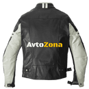 Кожено мото яке SPIDI VINTAGE Ice/Black - Avtozona