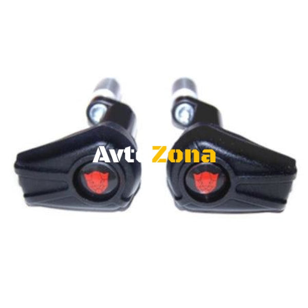 Краш тапи RENNER X-PADS за YAMAHA YZF R1 - X10421 - Avtozona