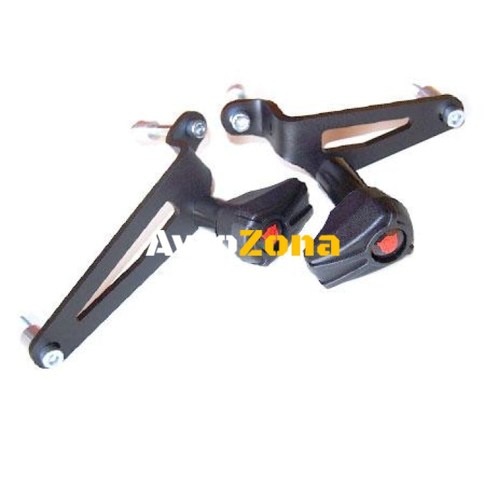 Краш тапи RENNER X-PADS за SUZUKI TL 1000 S - X10303 - Avtozona