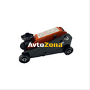 КРИК ЗА КОЛА ХИДРАВЛИЧЕН ТИП ’КРОКОДИЛ’ (145-400MM) - 2 ТОНА - Avtozona