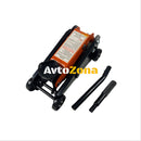 КРИК ЗА КОЛА ХИДРАВЛИЧЕН ТИП ’КРОКОДИЛ’ (145-400MM) - 2 ТОНА - Avtozona