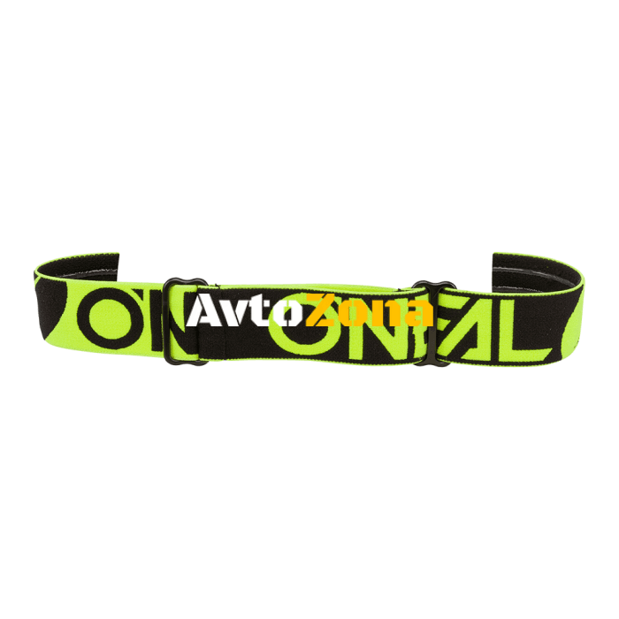 Крос очила O’NEAL B-10 TWOFACE BLACK/NEON YELLOW - SILVER MIRROR 2021 - Avtozona