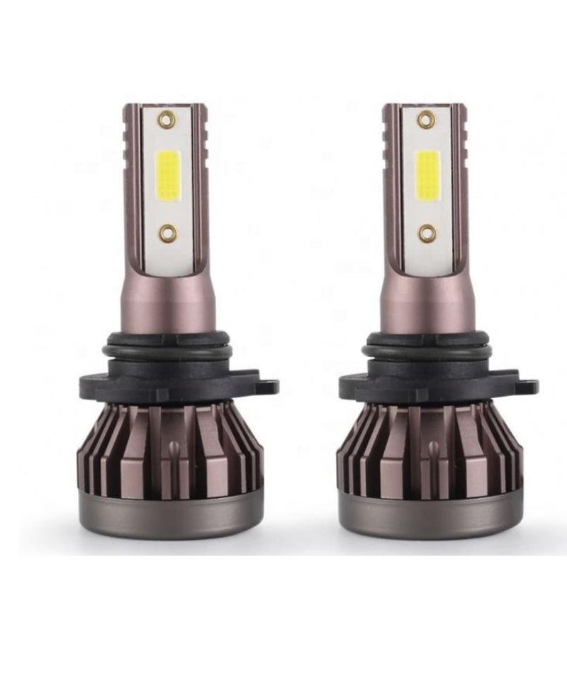 Крушка HB3 / 9005 MINI LED 2x25W - Комплект LED Крушки - Avtozona