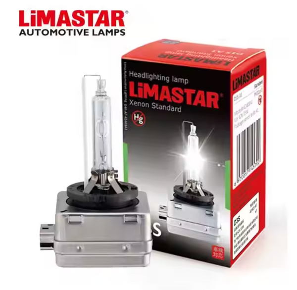 Крушка Limastar D3S 6000K - Avtozona