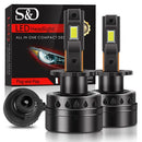 Крушки D2S LED LUMA - LED заместител на ксенон - Avtozona