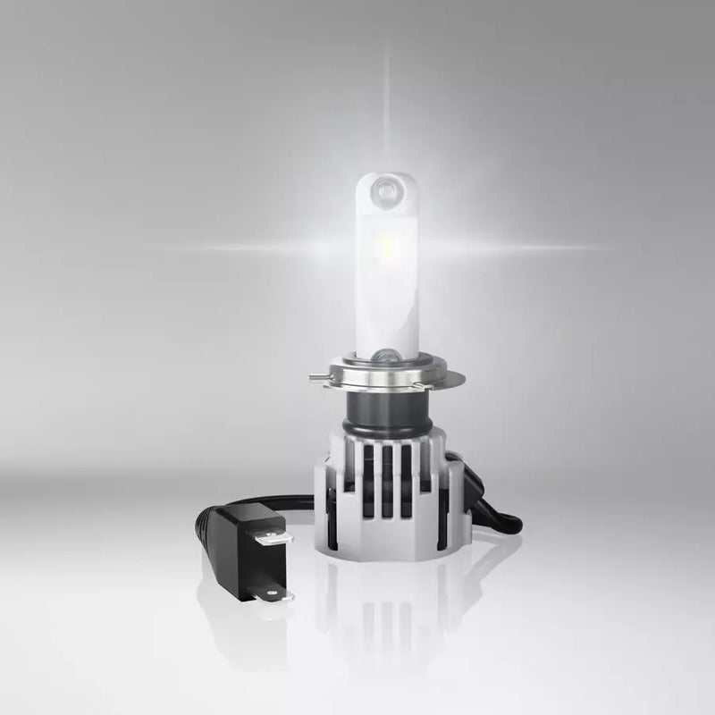 Крушки LEDriving HL INTENSE H7/H18 – Най-ефективната LED офроуд крушка от OSRAM - Avtozona