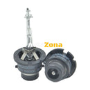 Крушка D2S - 5500K + 50% повече светлина Aozoom - с 3г. гаранция - Avtozona