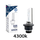 Ксенонова крушка M-TECH D2S 4300K - Avtozona
