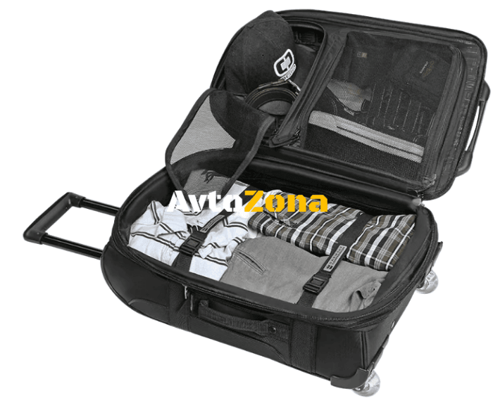 Куфар OGIO ONU 22 TRAVEL BAG DARK STATIC - Avtozona