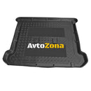 Стелка за багажник за Nissan NV200 (2010 + ) Kombi 5/7 seats 3rd row pulled up - Avtozona