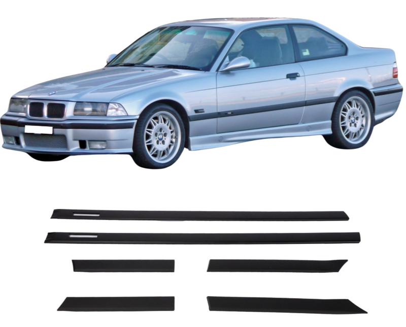 Лайсни за врати за BMW E36 - М3 (1991-1999) Coupe - Avtozona