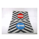 Calobras pentru o anvelopă cu semnale - 30x35 cm