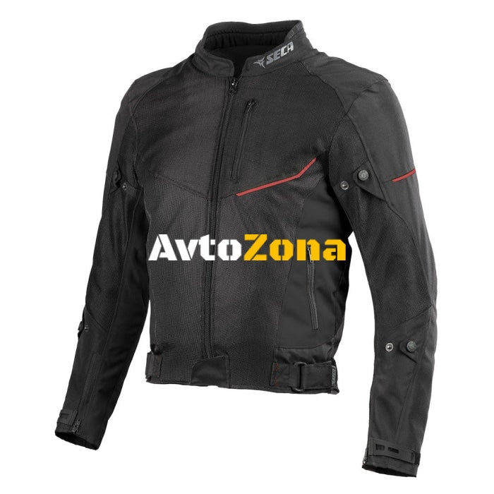 Лятно яке SECA AERO III BLACK - Avtozona