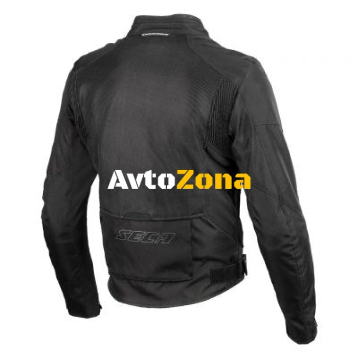 Лятно яке SECA AERO III BLACK - Avtozona