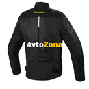 Лятно мото яке SPIDI SOLAR NET BLACK/NEON YELLOW - Avtozona
