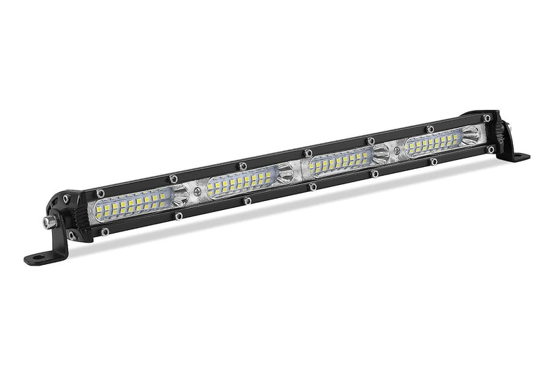 LED Бар - 108W - 33.2см - Avtozona