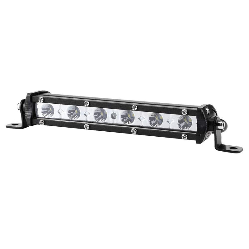 LED БАР - 18W - 18.5см - Avtozona