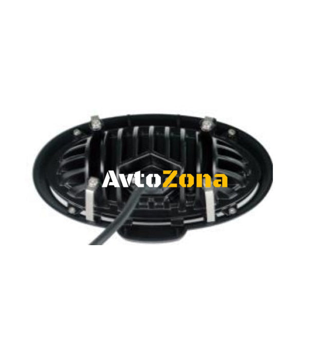 Лед Диоден Халоген LED Фар 5100lm 191mm 60W PRO Подходящ за HELLA John Deere - Avtozona