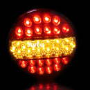 LED Диоден стоп тип хамбургер 12V 24V Волта бус камион ТИР ремарке - Avtozona