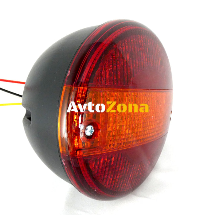 LED Диоден стоп тип хамбургер 12V 24V Волта бус камион ТИР ремарке - Avtozona