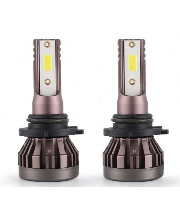 LED крушки H8 / H9 / H11 MINI – 2x25W 5000LM 6000K Комплект 2 бр. - Avtozona